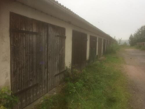 Foto - Garage an der Wendestelle 47 - 50,00&nbsp;EUR Miete,