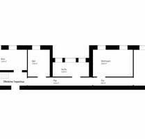 Exklusive 128m² Wohnung im 2.OG einer Villa mit Park in Egeln