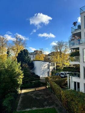 Foto - Exklusiv möblierte 2-Zimmer-Wohnung mit Loggia in Bestlage an der Außenalster (Schwanenwik)