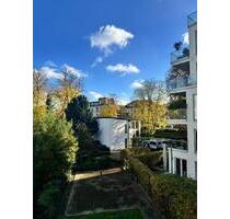 Exklusiv möblierte 2-Zimmer-Wohnung mit Loggia in Bestlage an der Außenalster (Schwanenwik) - Hamburg Hohenfelde