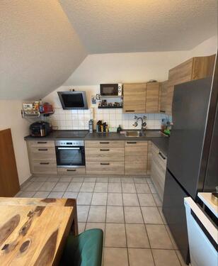 Foto - 2 Zimmer Dachgeschoßwohnung zur Miete in Frauenneuharting