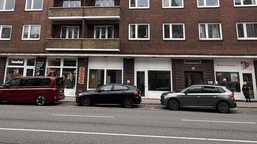 Foto - Ladengeschäft in Hamburg-Winterhude