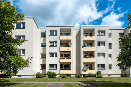 Foto - Demnächst frei! 3-Zimmer-Wohnung in Monheim am Rhein Baumberg