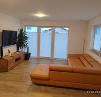 Möbliert! Neubau! Helle 2 Zimmer Wohnung in Top Lage Traunreut