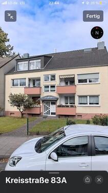 Foto - Renovierte ETW mit Balkon & Garage in Rüdinghausen