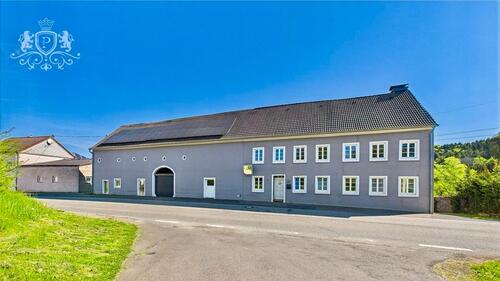 Foto - 10 Zimmer Bauernhaus, Landhaus zum Kaufen in Schönecken