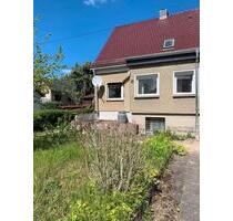 DHH mit Garten in Lobeda- Altstadt - Jena Lobeda-Altstadt