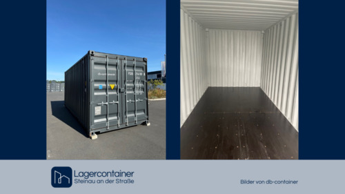 Foto - Lagerbox Garage Selfstorage - 110,00 EUR Miete,