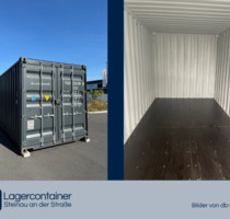Lagerbox Garage Selfstorage - 110,00 EUR Miete, in Steinau an der Straße (PLZ: 36396)