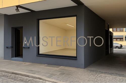 Foto - Gewerbeeinheit-Top Lage-Mit Stellplatz-97qm Fürth