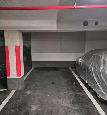 Foto - Stellplatz in Garage (nähe KupferbergterrasseSchillerplatz)