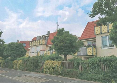 Foto - 2 Zimmer Erdgeschoß-Wohnung mit eigener Terrasse, 62 m2