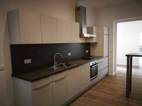 Foto - Etagenwohnung in Hof zur Miete