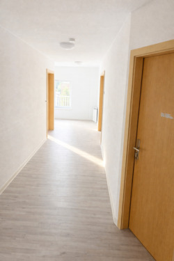 Foto - Etagenwohnung in Hatten zur Miete