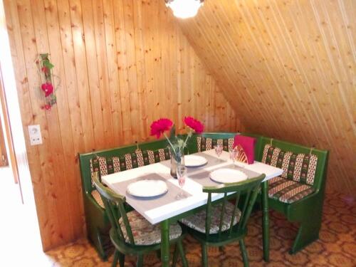 Foto - 3 Zimmer Dachgeschoßwohnung in Kappelrodeck