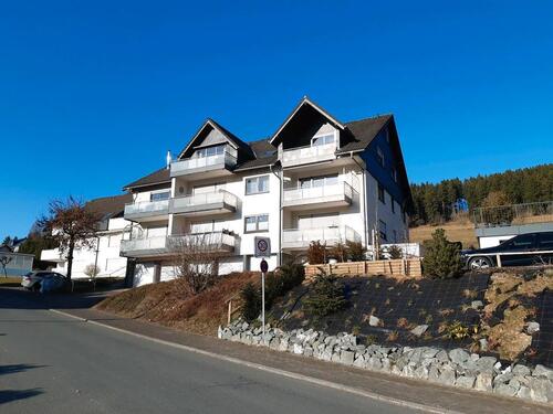 Foto - schöne 3- Zimmer KB, Eigentumswohnung in Winterberg-Niedersfeld