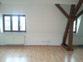 Foto - 2 Zimmer Dachgeschoßwohnung zur Miete in Bernburg (Saale)