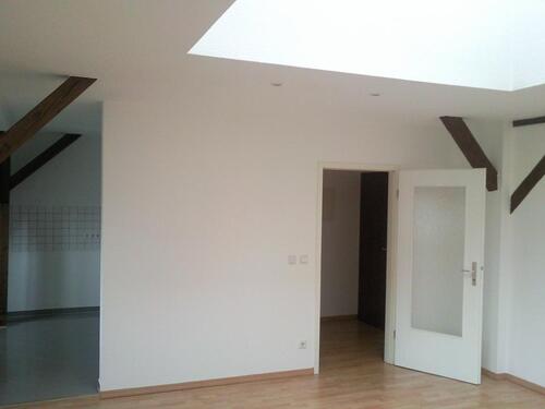 Foto - 2 Zimmer Dachgeschoßwohnung in Bernburg (Saale)