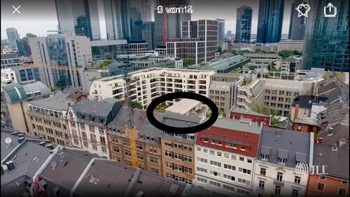 Foto - 2 Zimmer Etagenwohnung zur Miete in Frankfurt am Main