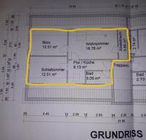 Schöne Dachgeschosswohnung in Weißenburg – Rothenburger Straße - Weißenburg in Bayern