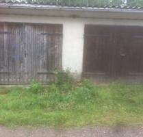 Garage an der Wendestelle Nähe Bäckerei Franke 77 - Aue-Bad Schlema