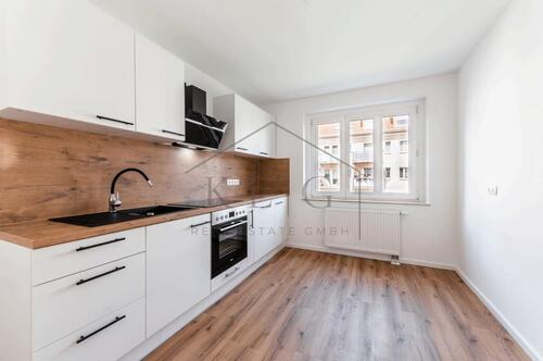 Foto - 4 Zimmer Etagenwohnung in Halle (Saale)