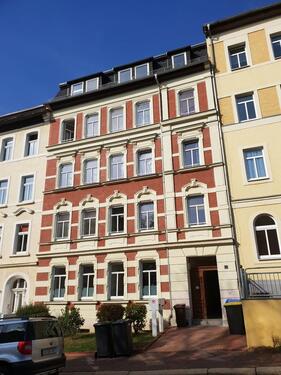 Foto - von privat- EBK, sanierter Altbau, schön, ruhig, Stadtmitte