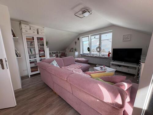 Foto - 2 Zimmer Dachgeschoßwohnung in Kassel