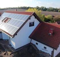 Einfamilienhaus mit Doppelgarage - Nesse-Apfelstädt