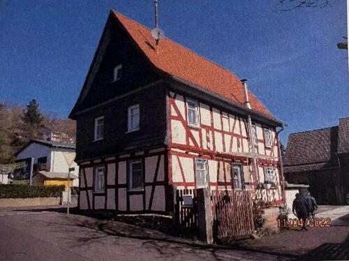 Foto - Charmantes Anwesen mit zwei Häusern und großer Nutzfläche