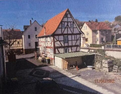Foto - 7 Zimmer Einfamilienhaus zum Kaufen in Nidda