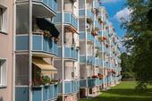 Foto - Etagenwohnung in Freiberg