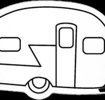 Stellplatz für Wohnwagen Wohnmobil oder Boot - Porta Westfalica