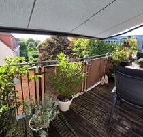 Helle unvermietete 3,5 Zimmer-Maisonette-Whg., 2 BäderStellplatz - Münster Gievenbeck