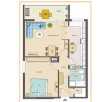 Frisch renovierte 2-Zimmer Wohnung - Leverkusen Schlebusch