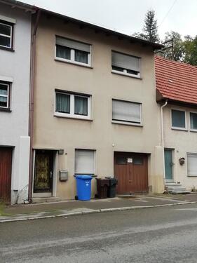 Foto - Reihenhaus im Zentrum von Albstadt