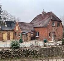 Haus mit Garten und Einstieg ins Naturschutzgebiet - Kasseedorf