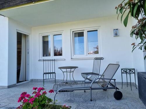 Foto - 2 Zimmerwohnung 50qm Küche Bad Terrasse Teilmöbliert