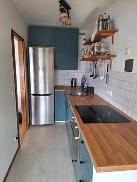 Foto - Etagenwohnung in Augsburg zur Miete