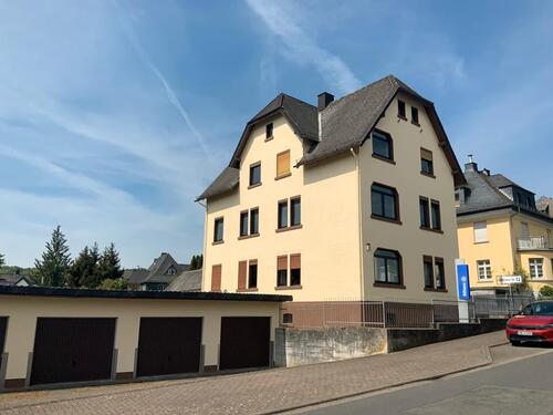 Foto - Bürofläche 94qm EG Kruppstr.9 -35781 Weilburg -Einbauküche