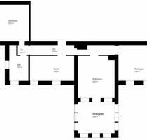 Exklusive 203 m² Wohnung im 1. OG einer Villa mit Park in Egeln