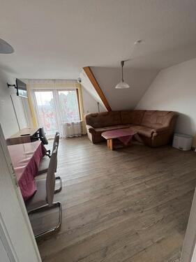 Foto - Dachgeschoßwohnung in Auhausen zur Miete