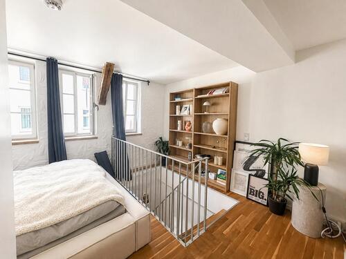 Foto - Maisonettenwohnung in Erfurt zur Miete