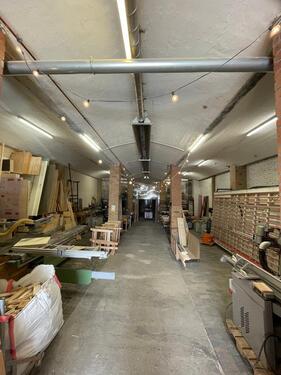 Foto - Werkstattplatz, Atelier, Tischlerei, CNC Platz- Coworking Spaces