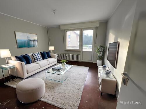 Foto - Erdgeschoßwohnung in Herne zur Miete