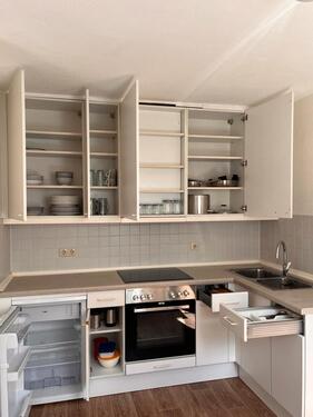 Foto - Dachgeschoßwohnung in München zur Miete