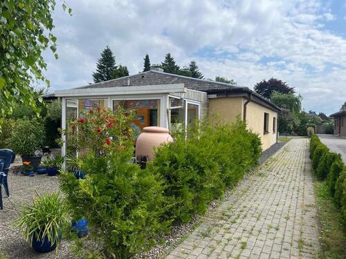 Foto - Strandnaher Bungalow als Kapitalanlage mit großem Grundstück