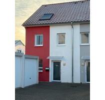 Modernes Reihenendhaus in Worms-Pfeddersheim
