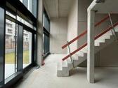 Foto - Repräsentatives Galerie-Büro im EG – Stilvoll arbeiten im Quartier am Papierbach