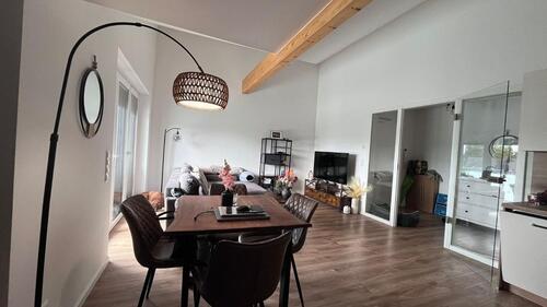 Foto - Etagenwohnung in Hohn zur Miete